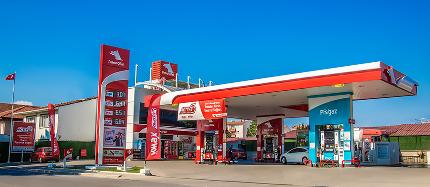 Özçiftçi Çark Petrol