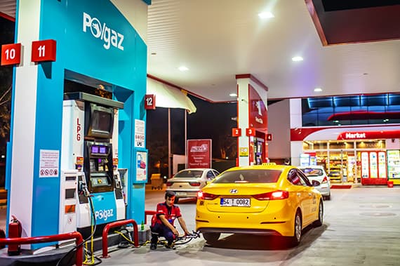 Otogaz LPG