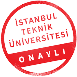 İTÜ onaylı