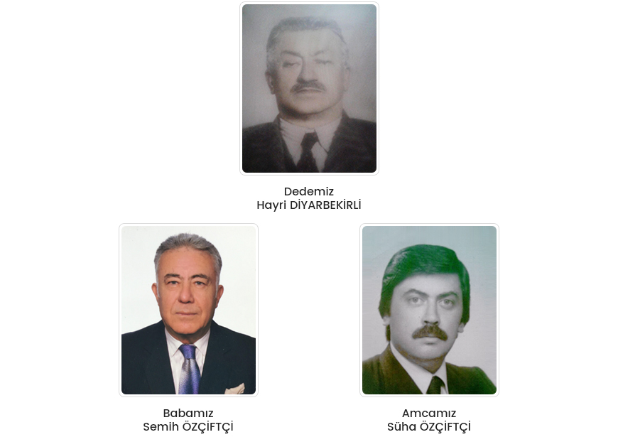 Özçiftçi Çark Petrol Aile