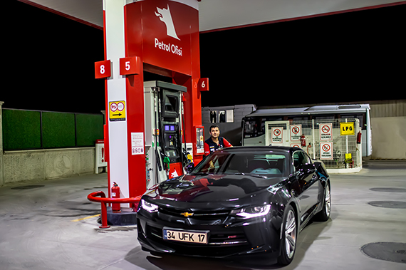 Petrol Ofisi Akaryakıt